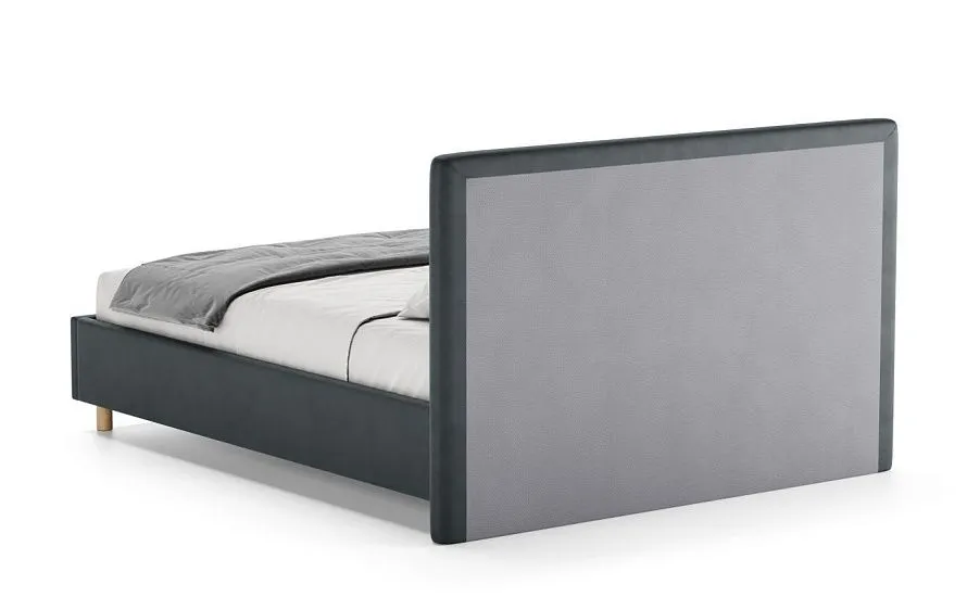 Карла Рейн 180х200 Storm 018 графит - 7